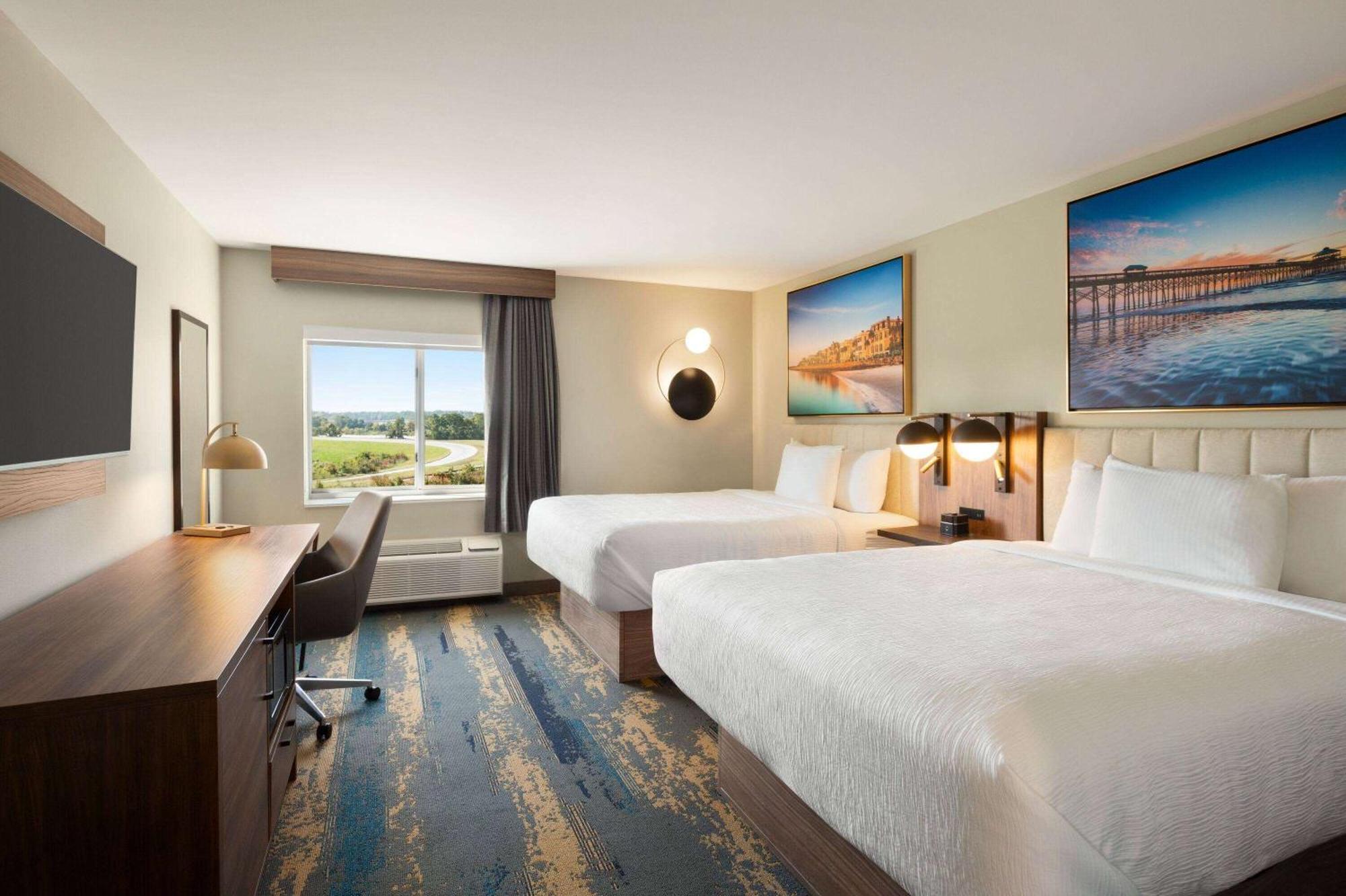 La Quinta Inn By Wyndham Columbia Ne Fort Jackson المظهر الخارجي الصورة