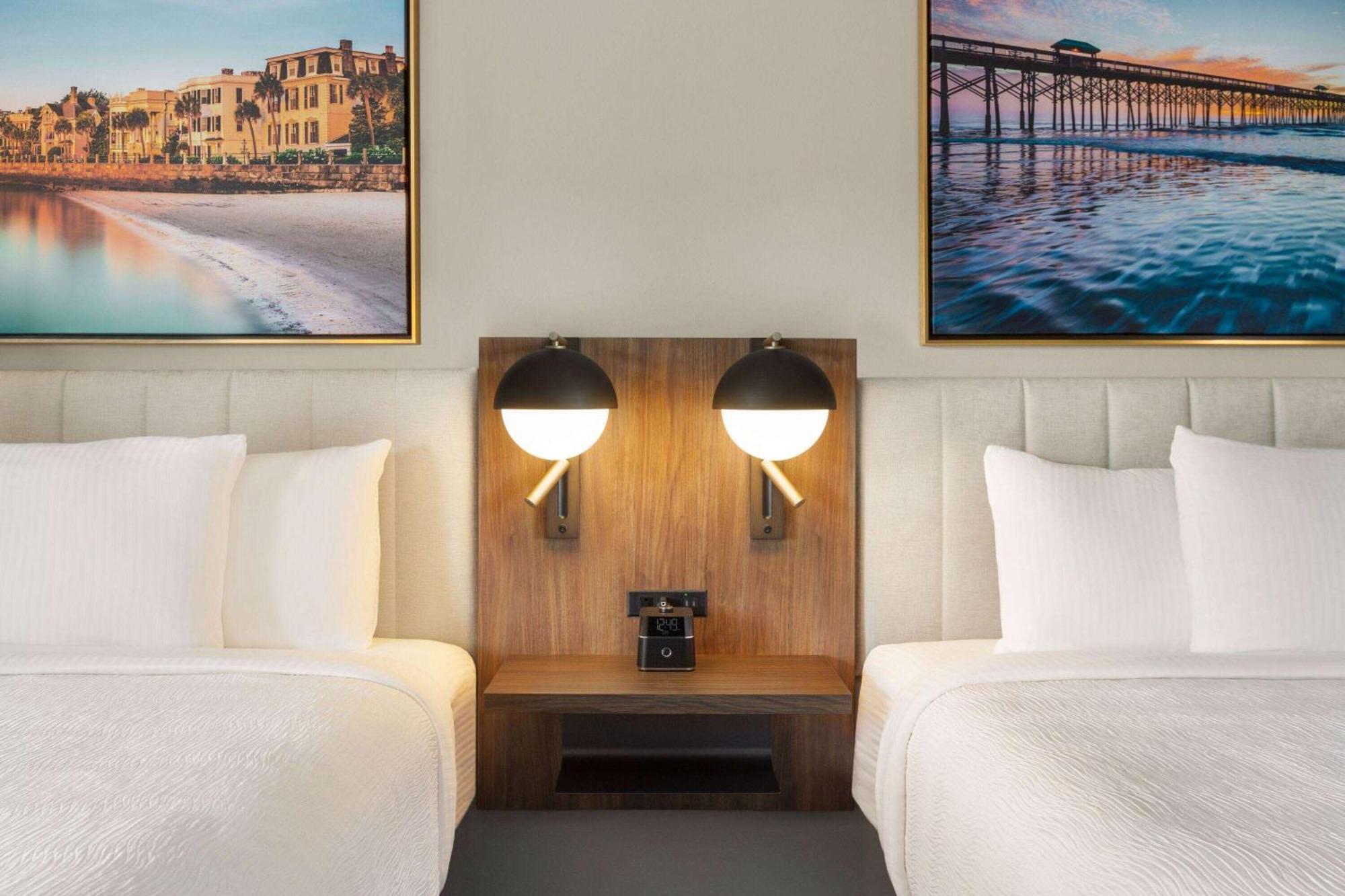 La Quinta Inn By Wyndham Columbia Ne Fort Jackson المظهر الخارجي الصورة