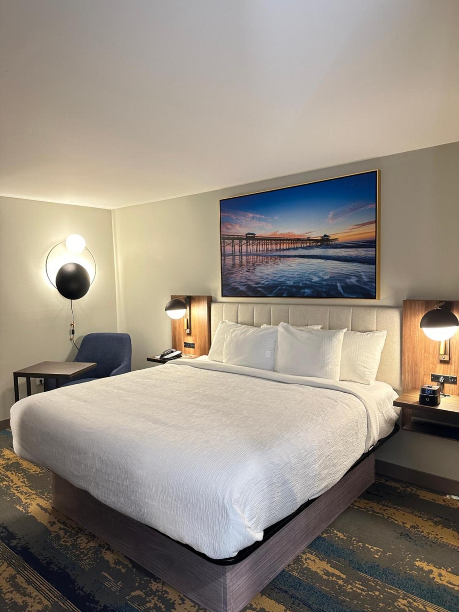 La Quinta Inn By Wyndham Columbia Ne Fort Jackson المظهر الخارجي الصورة