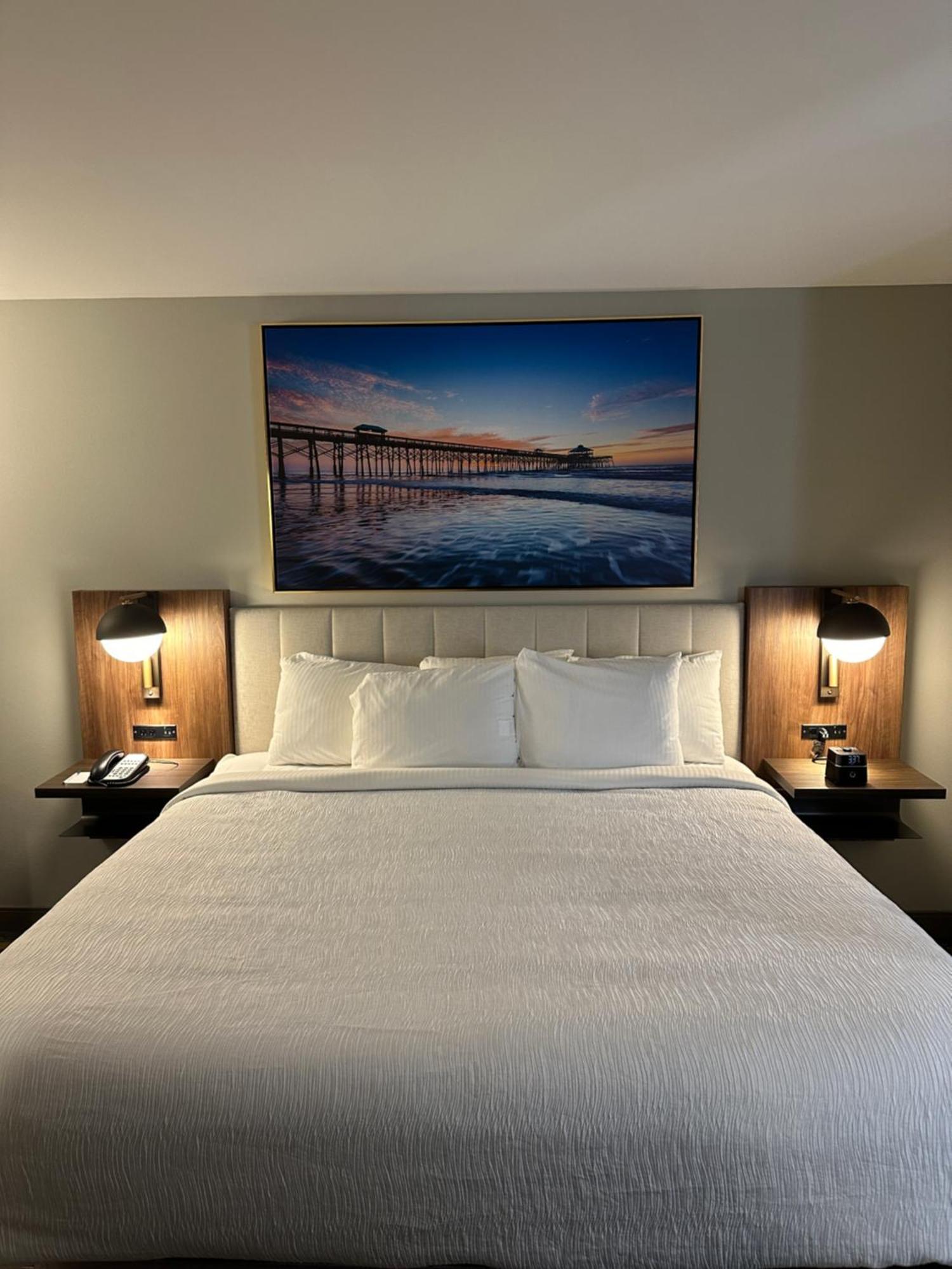 La Quinta Inn By Wyndham Columbia Ne Fort Jackson المظهر الخارجي الصورة
