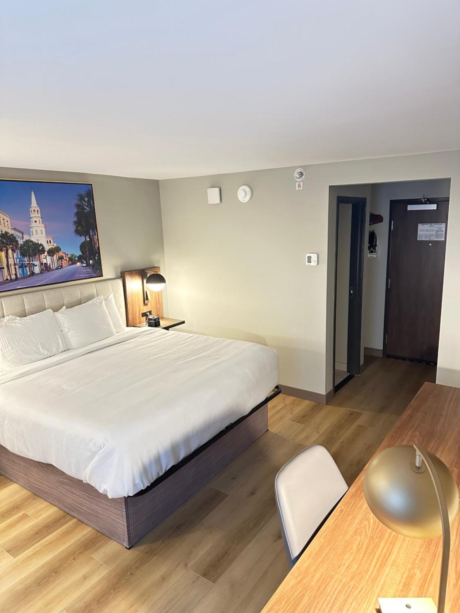 La Quinta Inn By Wyndham Columbia Ne Fort Jackson المظهر الخارجي الصورة