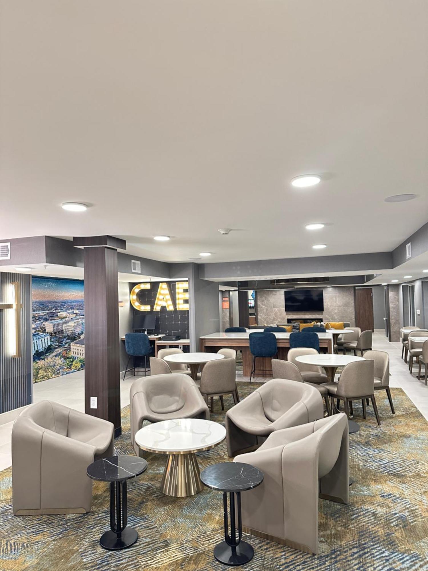 La Quinta Inn By Wyndham Columbia Ne Fort Jackson المظهر الخارجي الصورة